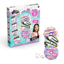 So Slime Sensations Sugary Crush Donuts