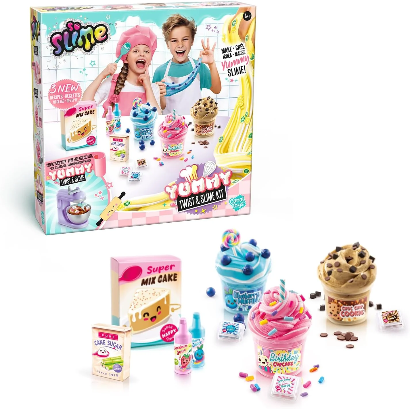 So Slime - Yummy Twist & Slime - Image 5