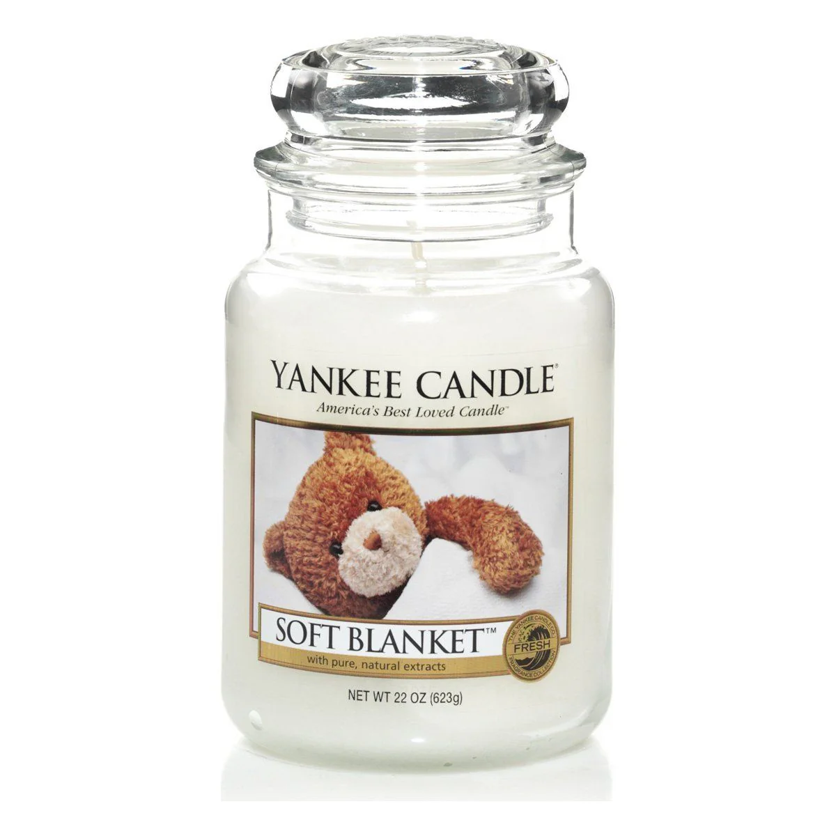 Soft Blanket Large Yankee Candle 623g