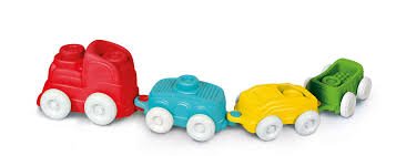 Soft Clemmy - Sensory Train - Image 2