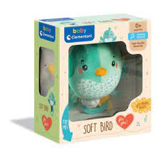 Soft Musical Plush - Bird