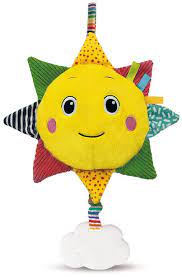 Soft Musical Plush - Sun - Image 2