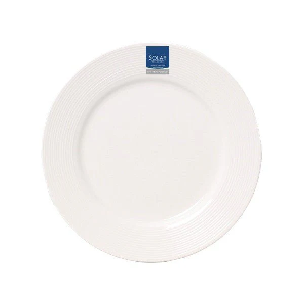 Solar 9.5" Breakfast Plate