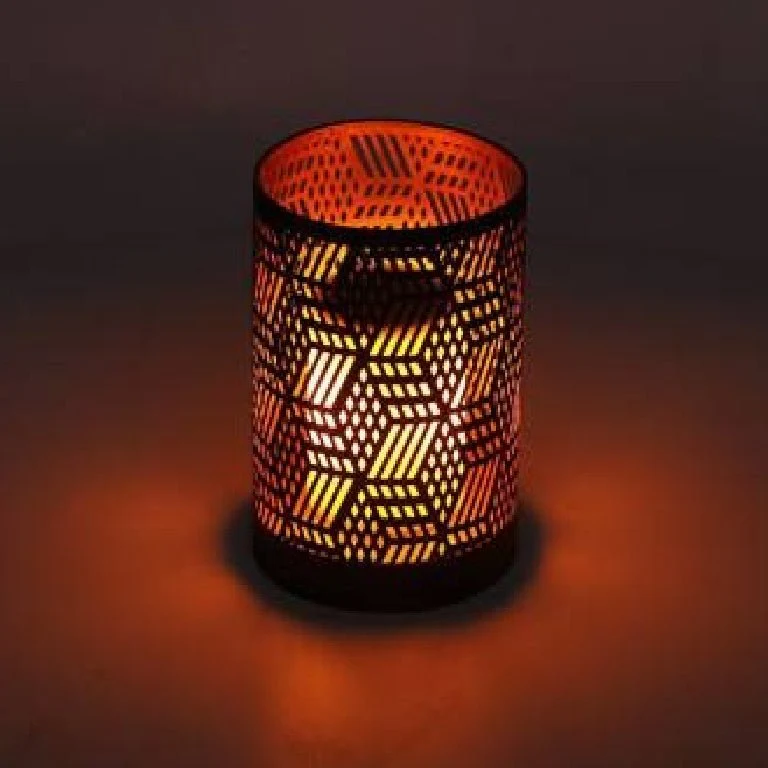 Solar Table Lantern Swindon