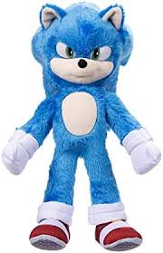 Sonic 2 Movie 13In Sonic Plush - Image 2