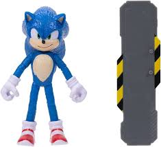 Sonic 2 Movie 4In Figures - Image 2