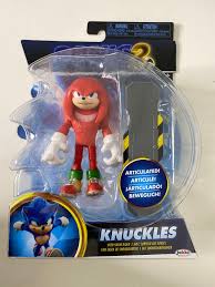 Sonic 2 Movie 4In Figures - Image 3
