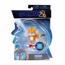 Sonic 2 Movie 4In Figures - Image 4