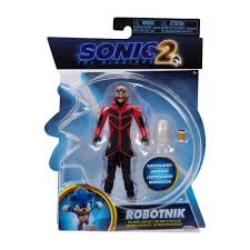 Sonic 2 Movie 4In Figures - Image 5