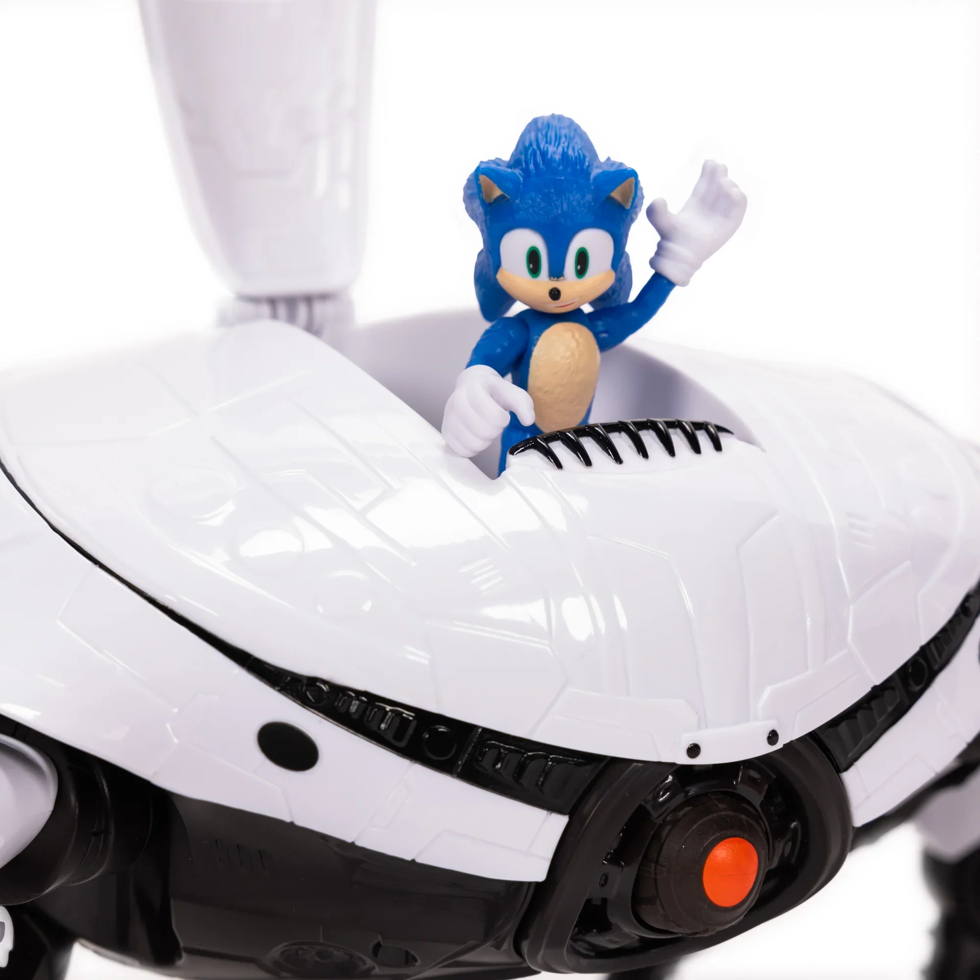 Sonic 3 Movie 2.5in Feature Playset - Image 2