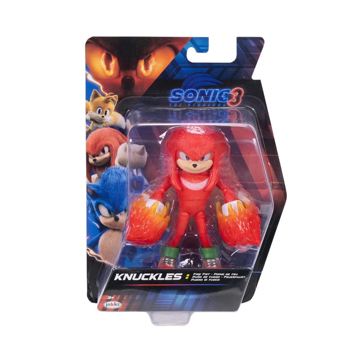 Sonic 3 Movie 5" Action Figures Wave 1 Assorted Styles - Image 10