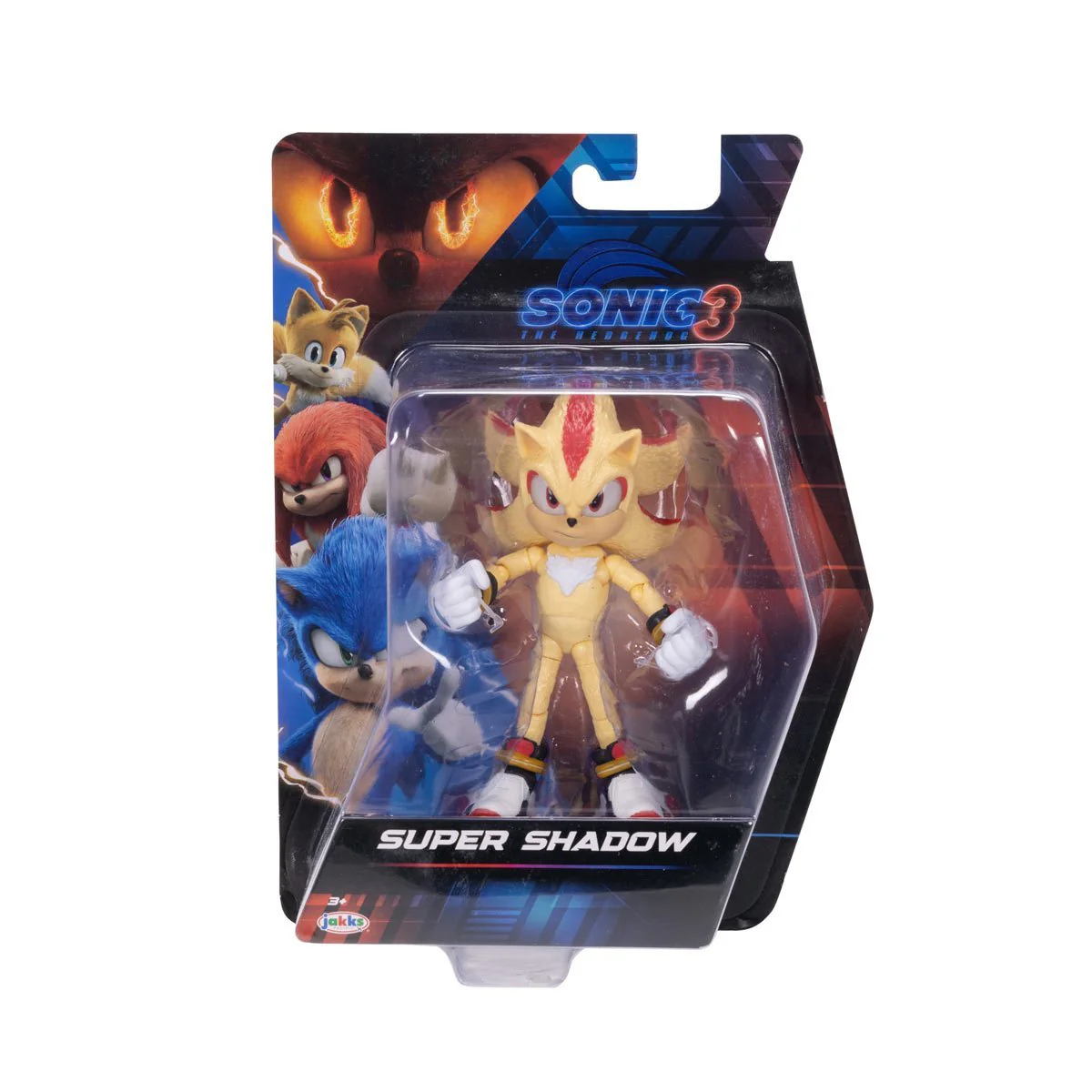 Sonic 3 Movie 5" Action Figures Wave 1 Assorted Styles - Image 5