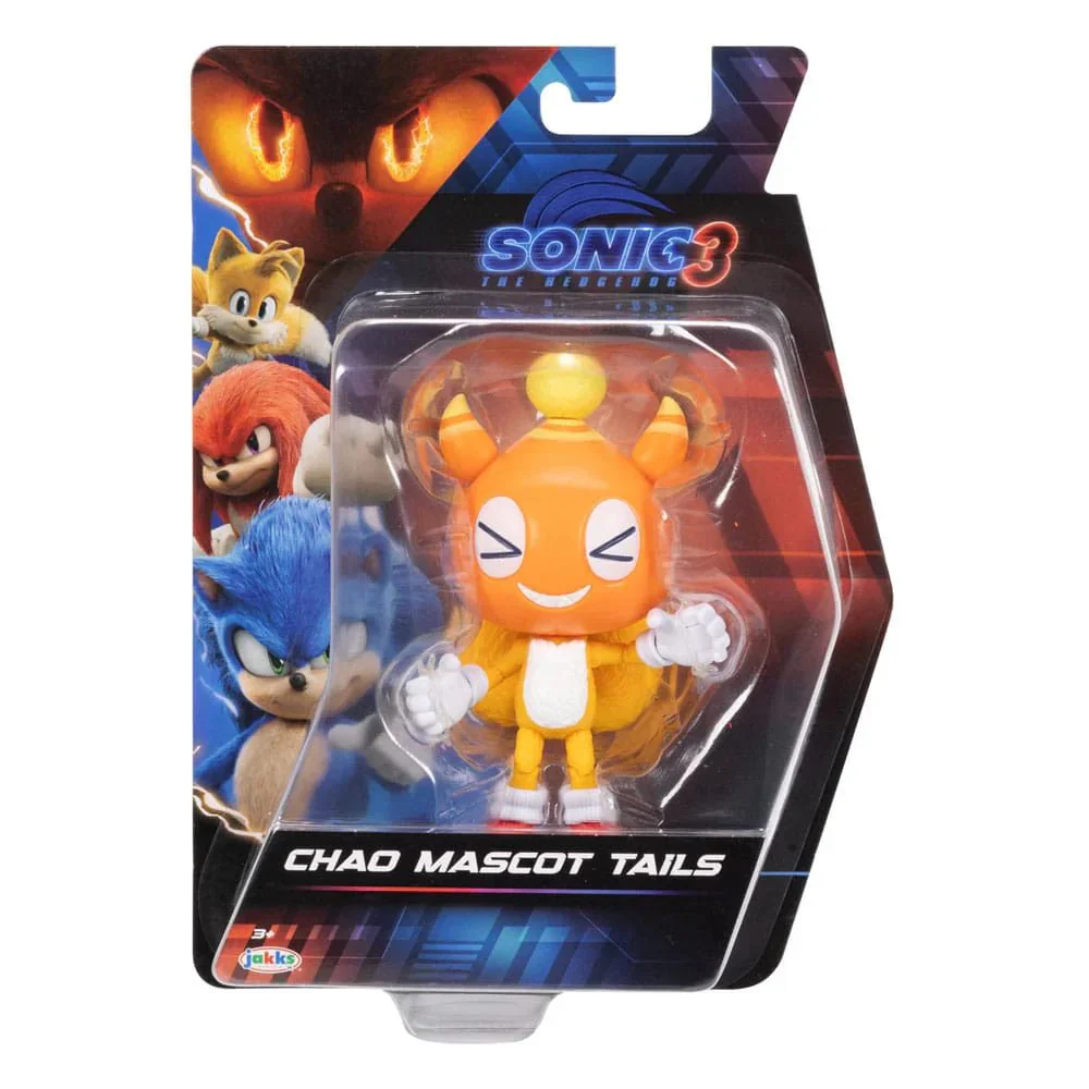 Sonic 3 Movie 5" Action Figures Wave 2 Assorted Styles - Image 3