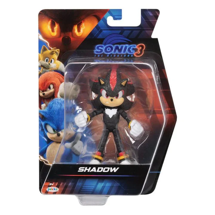 Sonic 3 Movie 5" Action Figures Wave 2 Assorted Styles - Image 5