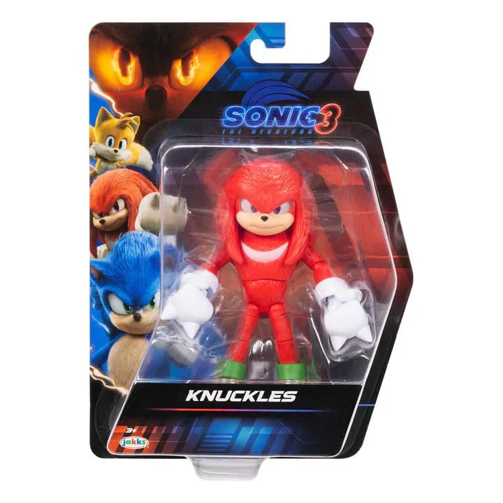 Sonic 3 Movie 5" Action Figures Wave 2 Assorted Styles - Image 6