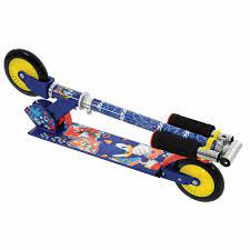 Sonic Folding In Line Scooter - Image 2