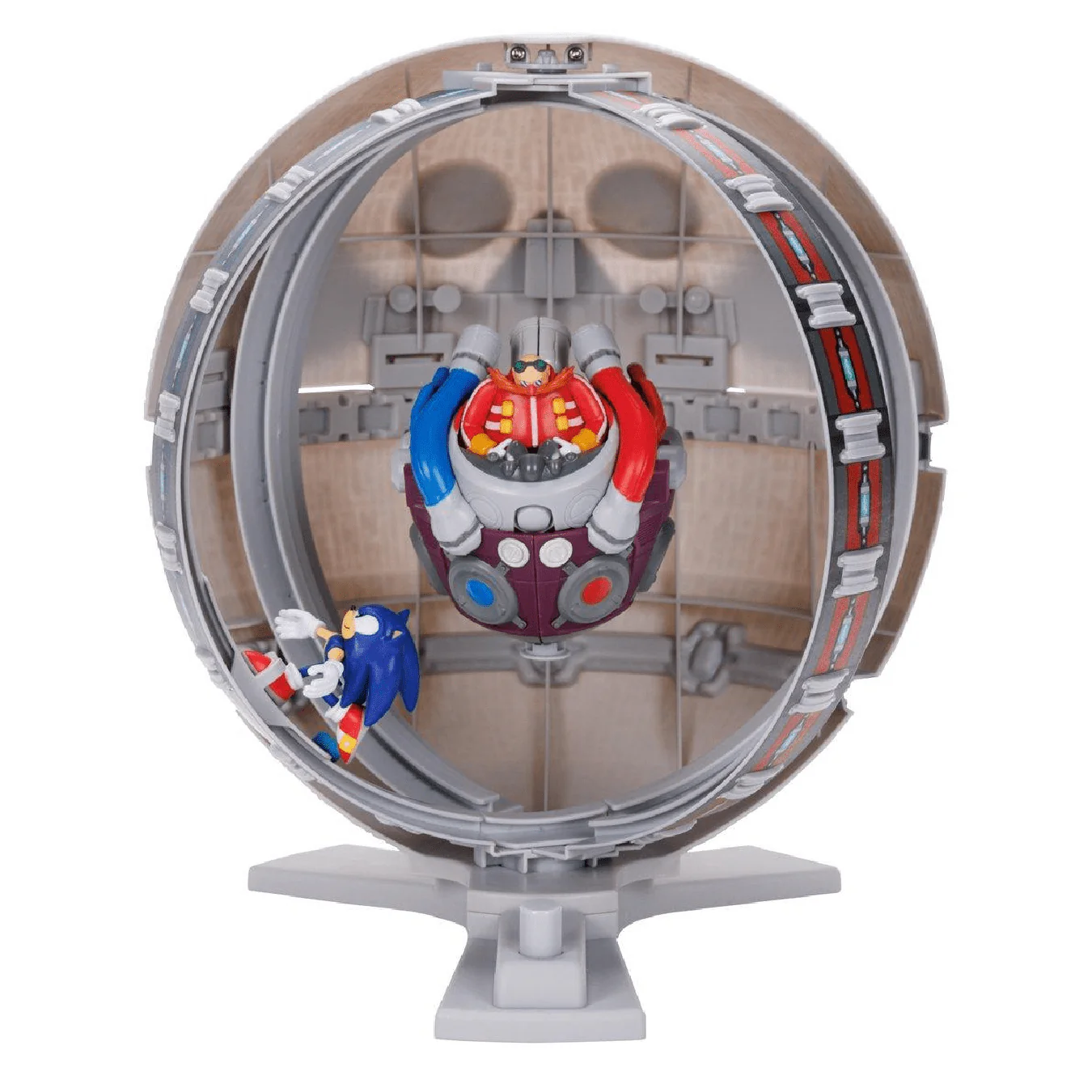 Sonic the Hedgehog Sonic 2.5" Death Egg Playset - Image 3