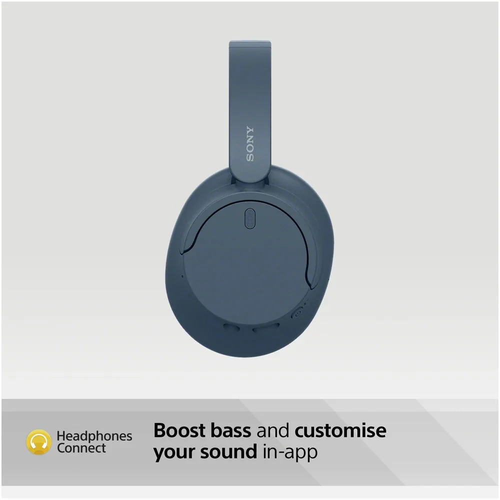Sony WHCH720NL_CE7 Wireless Noise Cancelling - Blue - Image 2