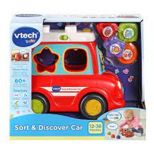 Sort & Discover Car