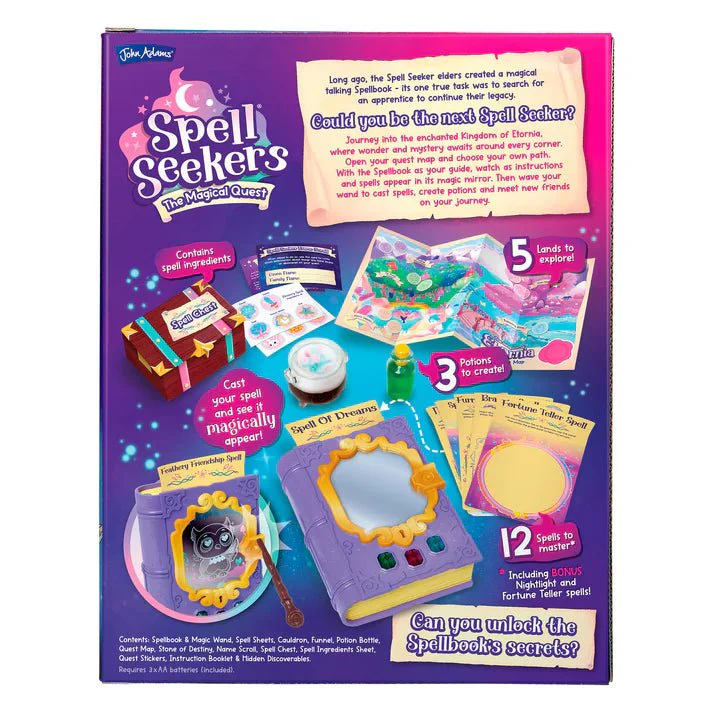 Spell Seekers - The Magical Quest - Image 5