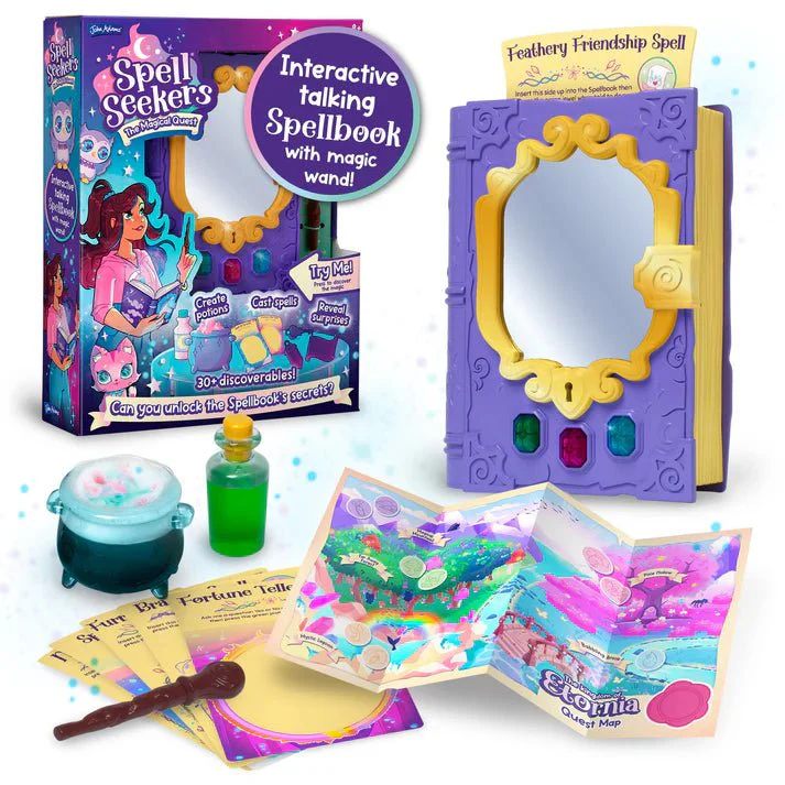 Spell Seekers - The Magical Quest - Image 6