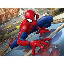 Spider-Man Climb Prime 3D Jigsaw Puzzle (500 Pieces) - Image 2