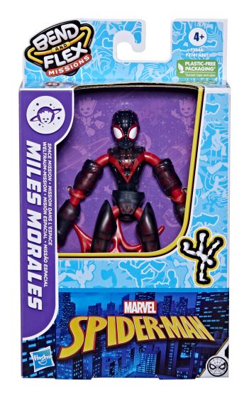Spiderman Bend And Flex Asst