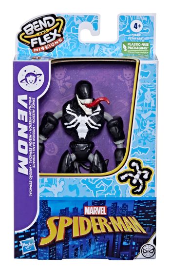 Spiderman Bend And Flex Asst - Image 2