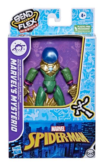 Spiderman Bend And Flex Asst - Image 3