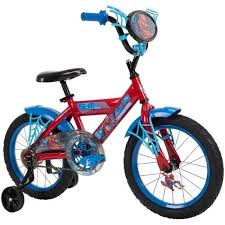 Spiderman Bike 16In
