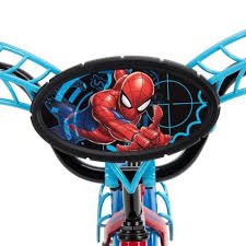 Spiderman Bike 16In - Image 2