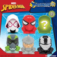 Spiderman Mash'ems - Image 2