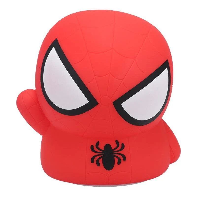 Spiderman Silicone Light Rechargeable Battery - Image 3