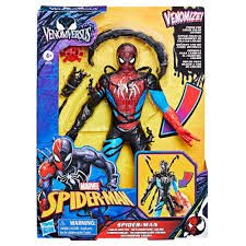 Spiderman Venomversus Liquid Shifter
