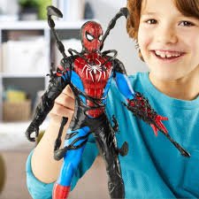 Spiderman Venomversus Liquid Shifter - Image 2