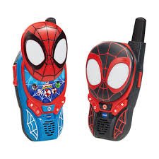 Spidey And His Amazing Friends: Spidey Sense Walkie-Talkies