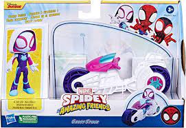 Spidey & Friends Motorcyle Assorted Styles - Image 2