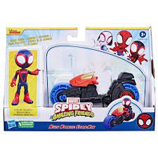 Spidey & Friends Motorcyle Assorted Styles - Image 3