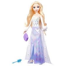 Spin & Reveal Elsa Doll - Image 5