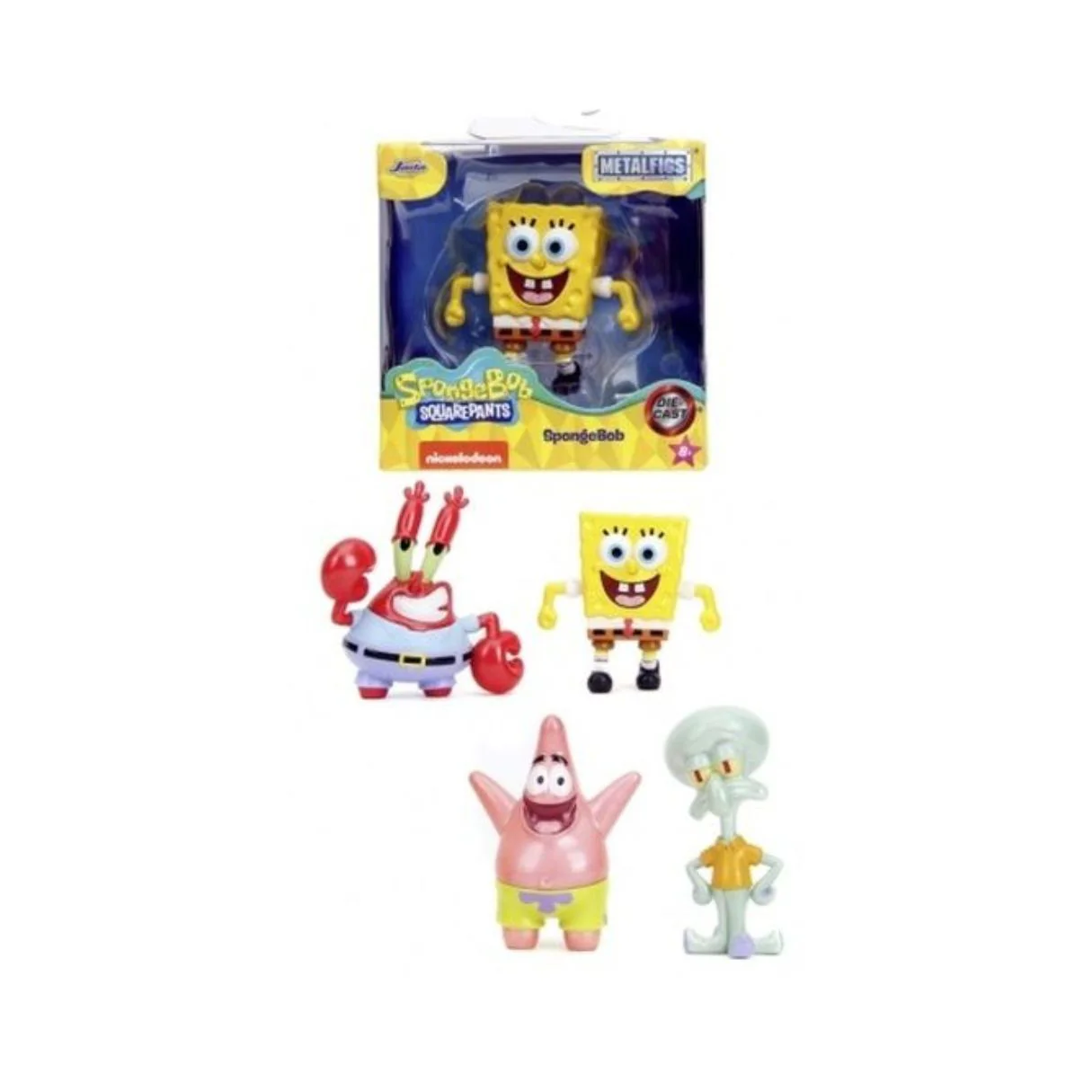 Spongebob 2.5" Single Pack - Image 5