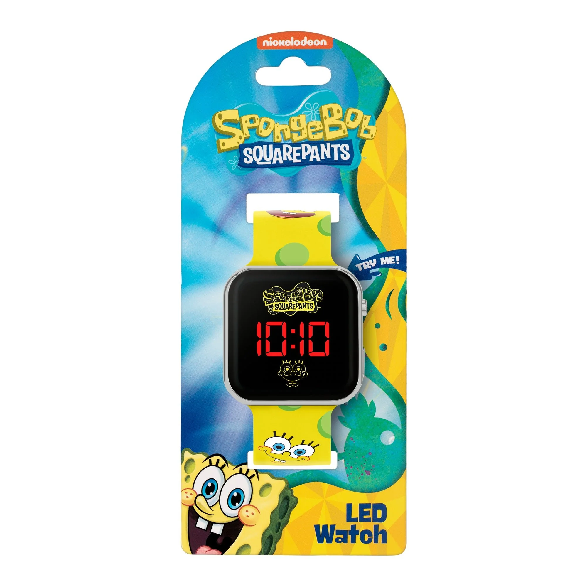 Spongebob Led Watch - Image 4