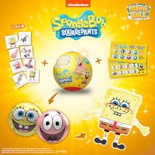 SpongeBob Miraball Assorted Styles - Image 2