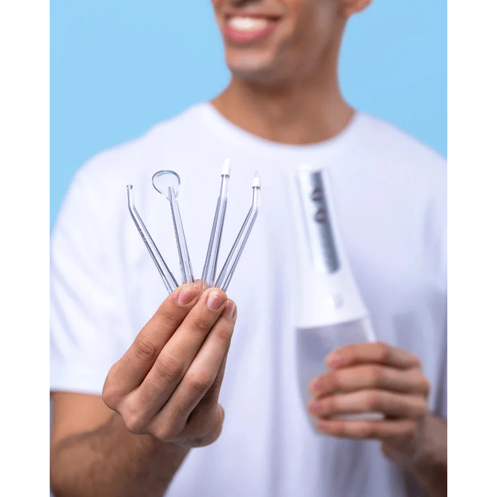 Spotlight Water Flosser With Uv Steriliser - Image 3