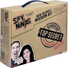 Spy Ninjas Recruiter Kit