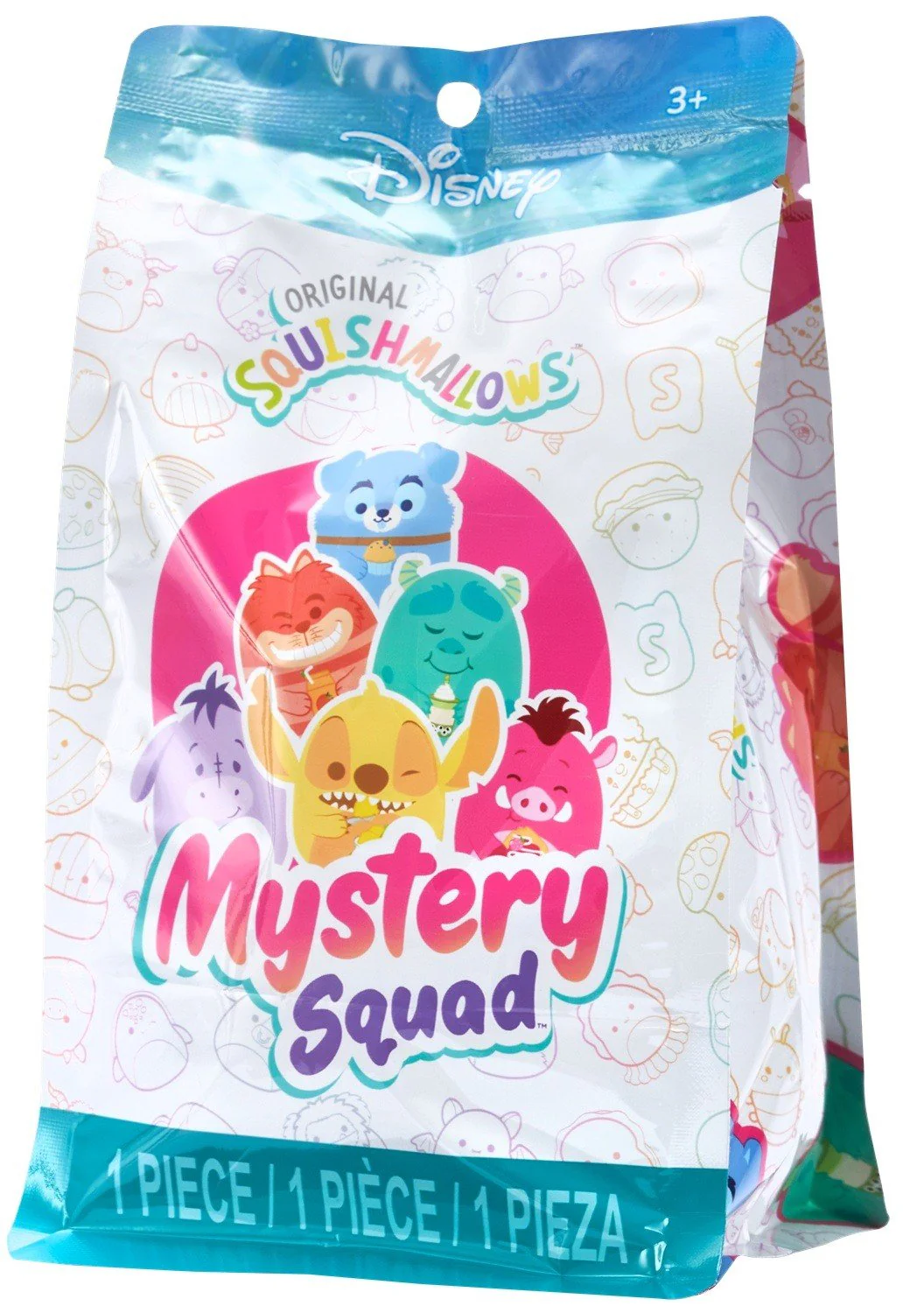 Squishmallows 5" Disney Blind Assortment