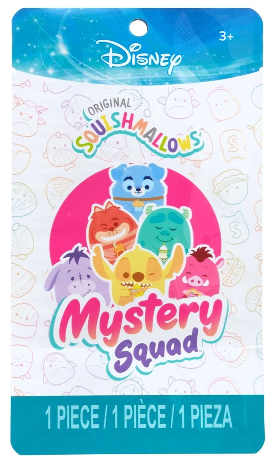 Squishmallows 5" Disney Blind Assortment - Image 3