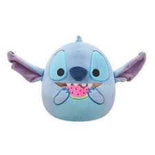 Squishmallows Disney Stitch 8In Assorted Styles - Image 3