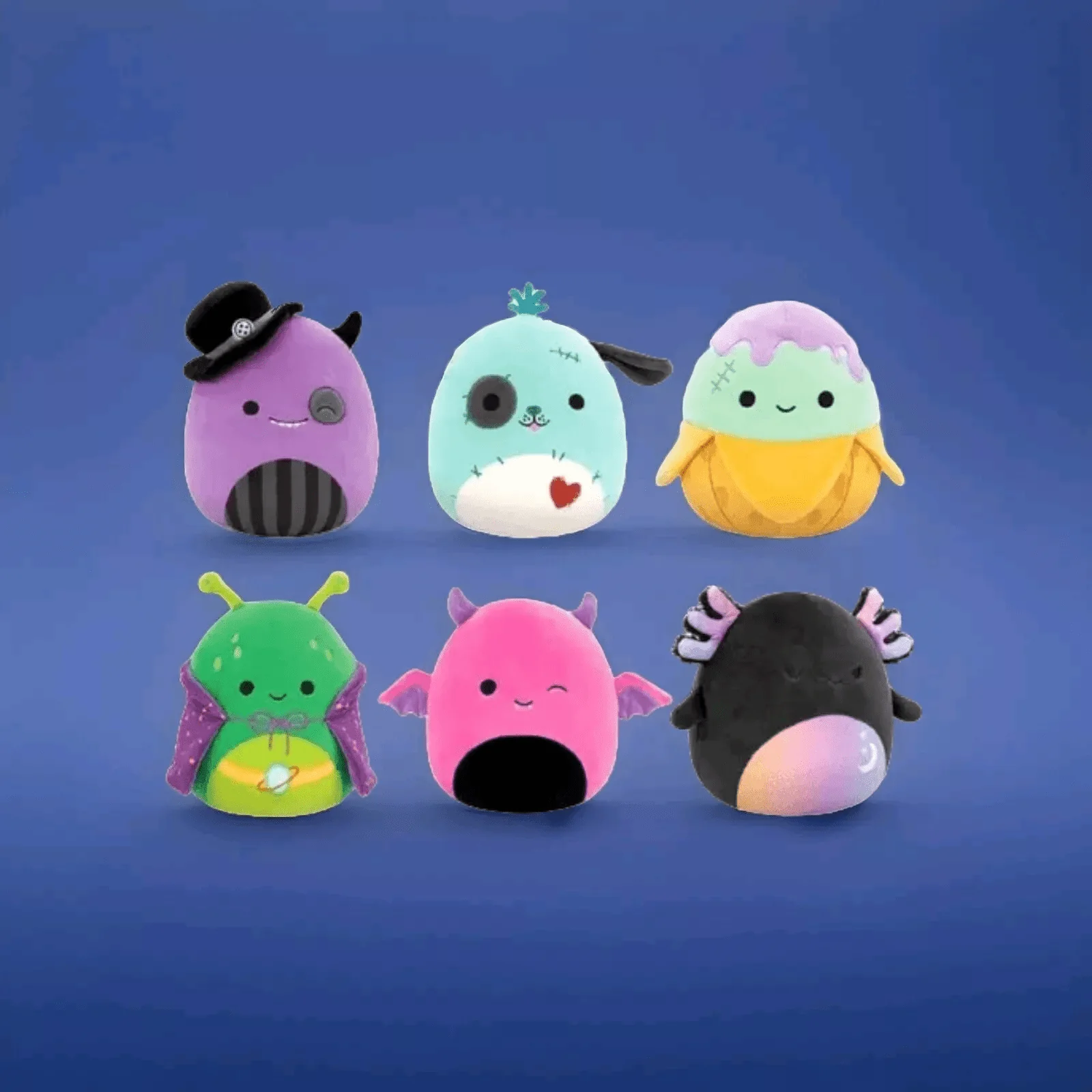 Squishmallows Halloween Little Plush 7.5In Assorted Styles