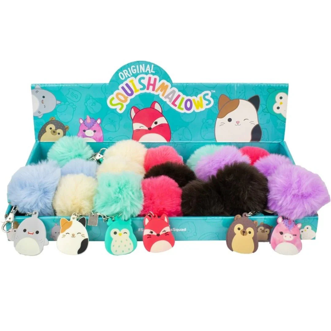 Squishmallows Keychain Assorted Styles - Image 2