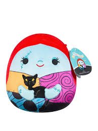 Squishmallows Nightmare Before Christmas 8In Assorted Styles - Image 2